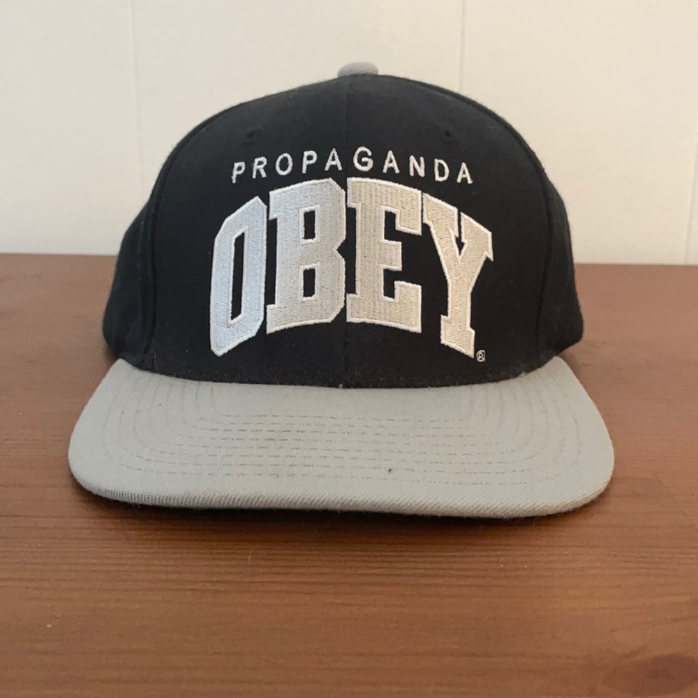 Obey SnapBack Hat